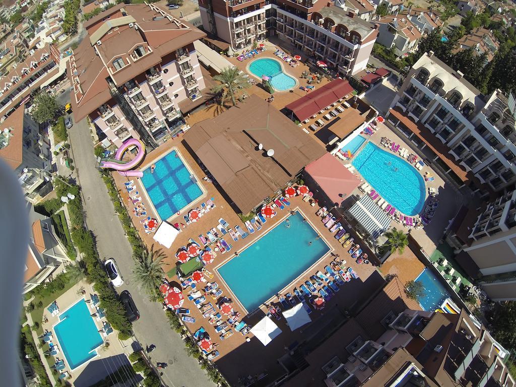 Club Chicago Hotel Marmaris Exterior photo