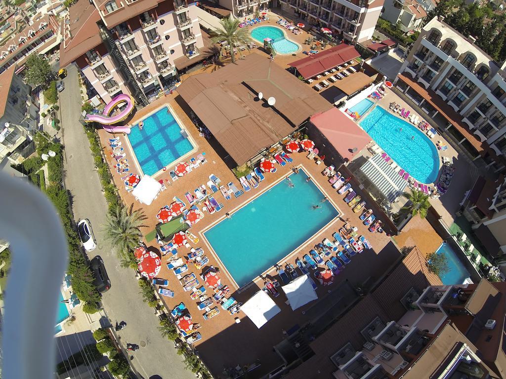 Club Chicago Hotel Marmaris Exterior photo